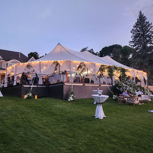 Fabricantes de carpas de aleación de aluminio para eventos deportivos, carpas para grandes eventos deportivos, carpas para fiestas al aire libre resistentes al viento para eventos. - Product Image 3