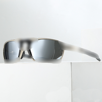 Lunettes de soleil polarisées de sport en alliage de zinc X Metal Frame pour la conduite et le cyclisme, pour hommes et femmes, marque de luxe, haute qualité