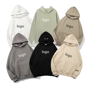 Sudaderas con Capucha Unisex de Alta Calidad, 100% Algodón, Ecológicas, Transpirables, Primaverales, ODM, Personalizadas - Product Image 2