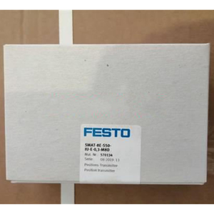 SMAT-8E-S50-IU-E-0,3-M8D ไฮดรอลิก 570134 ของแท้ พร้อมส่ง - Product Image 1