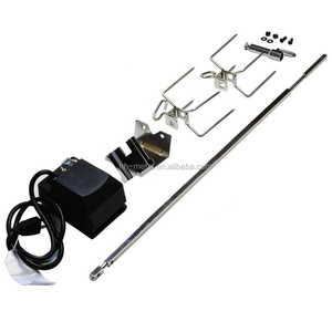 Al aire libre <span class=keywords><strong>barbacoa</strong></span> asador Kit <span class=keywords><strong>con</strong></span> <span class=keywords><strong>Motor</strong></span> eléctrico - Product Image 1