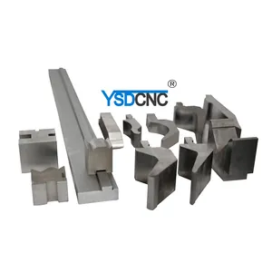 High Hardness Cnc Amp Wire Cut Press Brake Punches Tooling Mould/bending Machine Sheet Metal Forming Dies