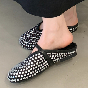 Sandalias de Novia Blancas de Cuero Sintético con Malla, Verano 2025, Modernas, Sexys, con Plataforma, Antideslizantes y Transpirables - Product Image 6