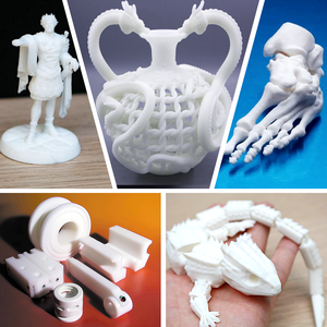 Résine de moulage polyuréthane bicomposante 1:1 75D, résine liquide blanche à faible viscosité et durcissement rapide pour la fabrication de moules et les effets <span class=keywords><strong>spéciaux</strong></span> - Product Image 5