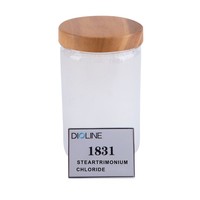 70% tensioactif cationique du chlorure de stéartrimonium de contenu solide (STAC) CAS 112