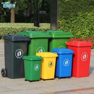 Tamaño completo <span class=keywords><strong>100</strong></span> 120 240 360 660 <span class=keywords><strong>Litros</strong></span> <span class=keywords><strong>Cubo</strong></span> de <span class=keywords><strong>basura</strong></span> de reciclaje al aire libre <span class=keywords><strong>Cubo</strong></span> de <span class=keywords><strong>basura</strong></span> de plástico <span class=keywords><strong>Cubo</strong></span> de <span class=keywords><strong>basura</strong></span> <span class=keywords><strong>con</strong></span> <span class=keywords><strong>ruedas</strong></span> y pedal - Product Image 4