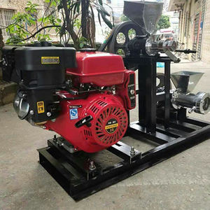 Corn <b>Snacks</b> <b>Machine</b> Puffed <b>Snack</b> Food Extruder Making <b>Machine</b>/Rice Puffing <b>Machine</b> - Product Image 5