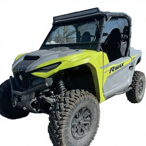 ยามาฮ่า วูล์ฟเวอรีน Rmax4 1000 รุ่นใหม่ แท้ ปี 2026 รถอเนกประสงค์ขนาดกะทัดรัด นั่งสบาย รุ่น R-Spec สำหรับทุกฤดู พร้อมขาย มีประกัน - Product Image 3