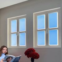 Plafonnier LED circulaire intelligent Tuya Smart Control Blue Sky, éclairage artificiel de faux fenêtre