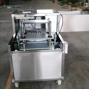 Công Nghiệp Red Ngày Jujube Corer Rtting Máy Cherry Deseeder Destoner Hạt Nhân Loại Bỏ Máy - Product Image 5