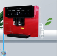 Système de filtration d'eau par osmose inverse à 5 étages 75G, eau chaude et froide, purificateurs d'eau normaux