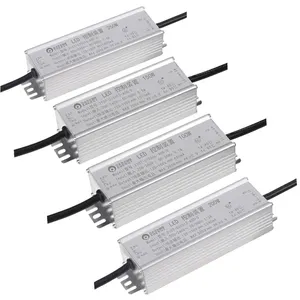Dark Energy Waterproof Ip67 100w 150w 200w 250w Constant Current Constant Voltage 200-240v Led Driver