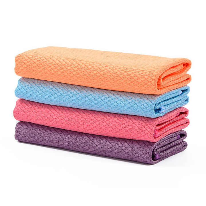 microfiber diamond glasses cleaning cloth towel cleaning cloth