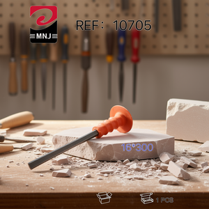 Stoneworker Puntero 16x300mm Chisel For Stone Carving - Product Image 2