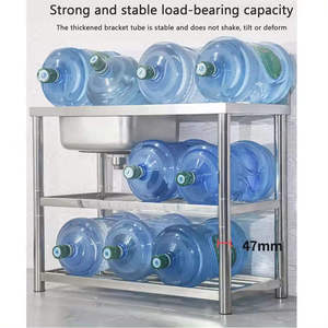 Miễn phí-đứng nhà bếp thép không gỉ chìm SET BÁT duy nhất thương mại nhà bếp bồn rửa & vòi Combo với lọc - Product Image 3