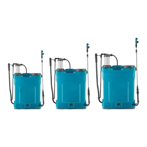 Pulvérisateur à dos 18L à double usage Chambre à air manuelle électrique à haute pression pour l'agriculture Pulvérisateurs en plastique à haute efficacité - Product Image 5