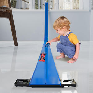 <span class=keywords><strong>Pista</strong></span> de <span class=keywords><strong>Carreras</strong></span> Flexible de Doble Carril MILI <span class=keywords><strong>Hot</strong></span> de 15 pies, Conjunto de <span class=keywords><strong>Pista</strong></span> Suave con Pendiente Elástica para Autos de Juguete de Aleación, Juguetes de <span class=keywords><strong>Pista</strong></span> para Niños - Product Image 4