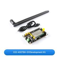 Módulo USB LoRa E22-900TBL-01 de 5 km, transceptor de 3.3V-5.5V, placa de desarrollo RF de 868/915MHz para estación meteorológica