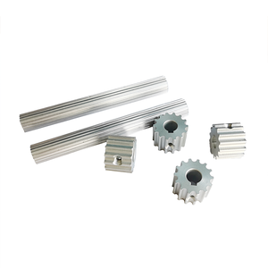 2GT 3GT 5GT 3M 5M 8M AT5 AT5 AT10ベルトドライブプーリーCNCアルミニウム6061SS304 SUS316タイミングプーリーメーカーカスタムOEMサービス - Product Image 3