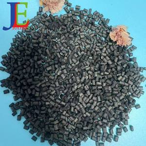 PA66 + 10% MOS2 Grânulos PA66 CF10 Baixo Coeficiente de Fricção Pa66 Cf Plástico - Product Image 3