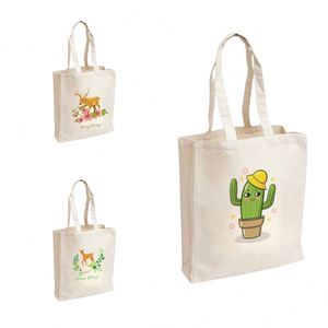 Bolsas de Almuerzo de Lona Impermeables con Asa Simple, Bolsas Térmicas para el Almuerzo Escolar o Laboral - Product Image 1