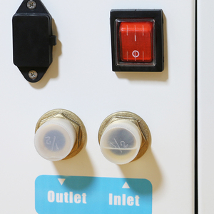 タンクレスディーゼル水ヒーター家庭用インスタントポータブル12v电気40Wキャンプ温水ヒーターRv用 - Product Image 3