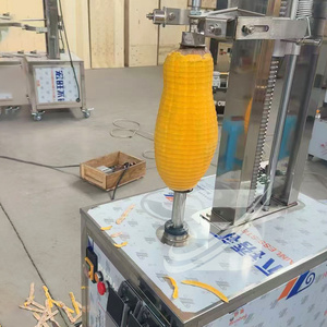 Machine à peler les fruits et les citrouilles industrielle automatique, machine à peler les noix de coco <span class=keywords><strong>Poweradd</strong></span> 380V 11kW, haute productivité - Product Image 2