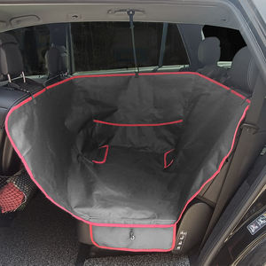 Usine directe haute qualité camion dos chien couverture coussins de siège et oreillers meilleurs accessoires de voiture 12v fonction de Massage - Product Image 2