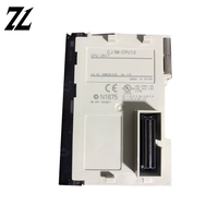 紧凑型可编程控制器 CJ1M-CPU13 CJ1M-CPU12 CJ1M-CPU11 20K步存储器，适用于微型自动化系统