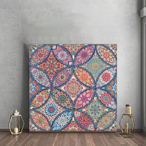 Pittura a diamante a forma di speciale stile <span class=keywords><strong>Mandala</strong></span> con pittura a diamante 5d - Product Image 5