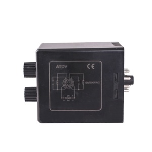 Popüler AC220V 6S 60S 6M 60M ATDV-NC mekanik ikiz zamanlayıcı - Product Image 3