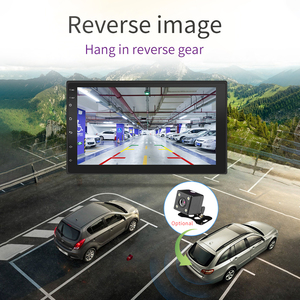 Máy Phát Usb BT Android Wifi Cho Xe Hơi 7 Inch Hệ Thống Âm Thanh Nổi Video Trên Xe Hơi Thiết Bị Đầu Android Máy Phát Nhạc Trên Xe Hơi Đài Phát Thanh - Product Image 5