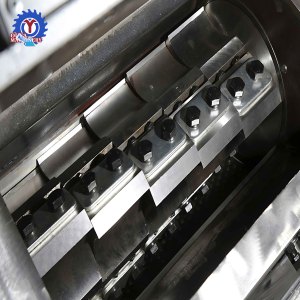 Eurasia Chất lượng cao D2 công nghiệp Blades điều kiện mới dao lưỡi mài cho nhựa/cao su Shredder/máy nghiền - Product Image 3