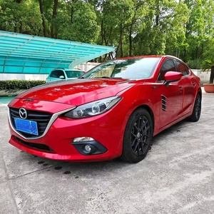 Pas cher Meilleure <span class=keywords><strong>vente</strong></span> Changan Mazda3 Axela 2016 Voitures d'occasion chinoises avec tableau de bord en cuir Couverture solaire Caméra arrière Fabriqué en Chine - Product Image 2