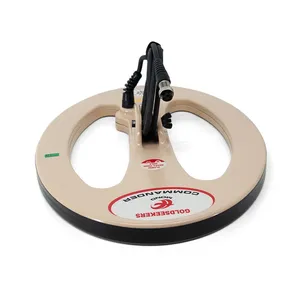 Detector de Metales Goldseekers GDX8000 Modelo CB, Instrumento de Búsqueda de Tesoros de Oro, 12* Placas de Sonda, Portátil y Personalizable - Product Image 3