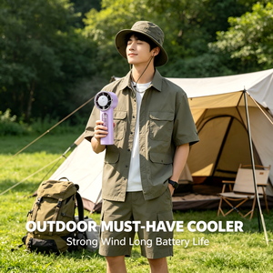 Unique Class A Plastic <b>Hand</b> <b>Held</b> <b>Fan</b> <b>Hand</b> <b>Held</b> Small Handheld Portable Mini <b>Fan</b> - Product Image 4