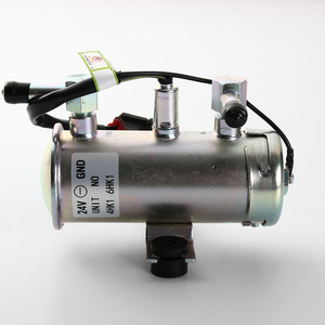 ปั๊มน้ำมันเชื้อเพลิงอิเล็กทรอนิกส์สำหรับเครื่องยนต์ดีเซล 6HK1 สำหรับอะไหล่เปลี่ยนรถขุดโคมัตสึ - Product Image 1