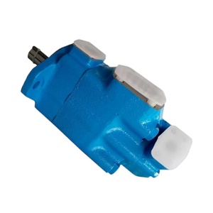 Pompe hydraulique à double palette haute pression série 2520V 2520V-10 2520V-14 2520V-17 2520V-17-A-12-1-CC-20-V - Product Image 5