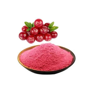 Pure Natural Freeze Dried Cranberry Proanthocyanidins For Sale