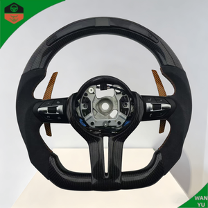 <span class=keywords><strong>Volant</strong></span> LED M5 M6 F10 compatible avec <span class=keywords><strong>BMW</strong></span> F12 F13 F30, ensemble de <span class=keywords><strong>volant</strong></span> rouge, moteurs OHC - Product Image 4
