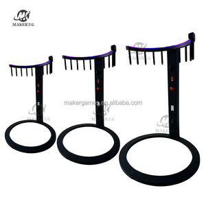 Nhà sản xuất trong nhà phản ứng nhanh đào tạo Đồ chơi điện bắt dính Máy trò chơi rơi dính mắt nhanh Chip Máy <span class=keywords><strong>Arcade</strong></span> - Product Image 2