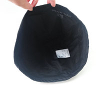 Bonnet de nuit Chapeaux de sommeil Doublure de casque respirante Chapeau doux léger