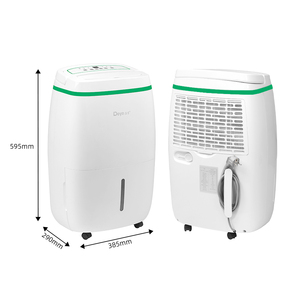 DYD-F20A Top chất lượng khô máy hút ẩm không khí gia đình di động Máy hút ẩm không khí cho Trang chủ - Product Image 4