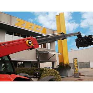 Zeca 5830/XF electric cable reel, PVC cable, 1.5mm cross-section, 1.1kW, 230V, 12.5 metres - Product Image 2