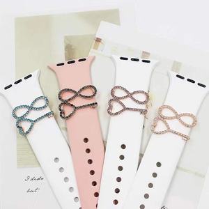 Abalorios mágicos para pulsera de <span class=keywords><strong>Apple</strong></span> <span class=keywords><strong>Watch</strong></span>, accesorios para pulsera customizable, nuevos diseños - Product Image 4