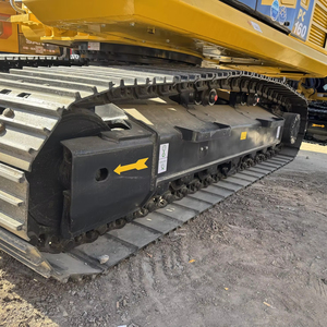 Excavadora Komatsu 160 usada, 16 toneladas, componentes de núcleo de motor originales, motor de rodamiento, 1 año de garantía - Product Image 2