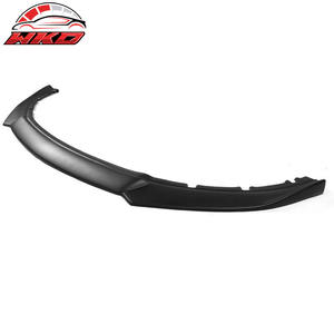 Protector de Parachoques Delantero Estilo Ikon para Ford Mustang 13-14, Sin Pintar, Negro, PP, Reemplazo de Protección de Valance Delantera - Product Image 5