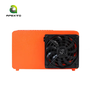 Nerd Miner 8Th/s Home Bitcoin Solo Miner BM1370 ASIC <strong>Mining</strong> <strong>Rig</strong> 140W Silent Office <strong>Mining</strong> Hardware NerdQX 8T Easy Setup Miner - Product Image 6