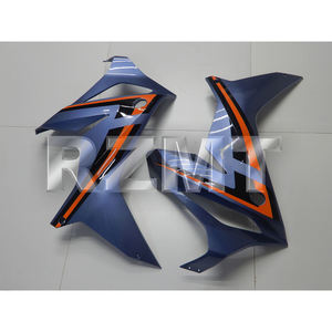 Pour Honda CBR650R 2021-2023 CBR 650R 2022 CBR650 Kit de carénage de moto en ABS injecté, carénages personnalisés H0622-105a - Product Image 5