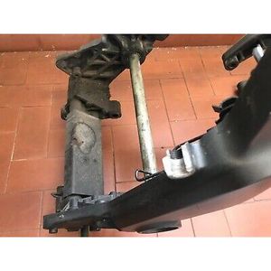 Compatible with BMW <b>Back</b> Handle F650GS 2000 2001 2002 2003 Motorcycle Body Part - Product Image 3